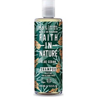 Faith in Nature šampon s avokádovým olejem 400 ml