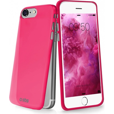 SBS - Extra Slim iPhone 8/7 ružovÉ