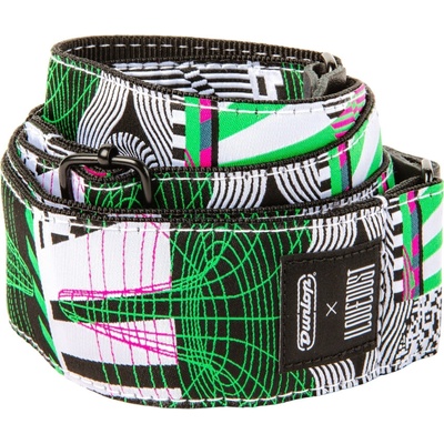 Dunlop ILD16 I Love Dust Tempest Fuzz Колан за китара (ILD16)