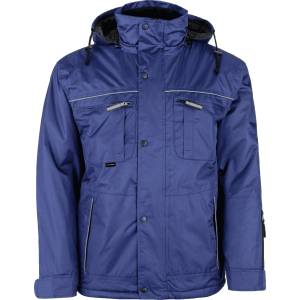 DYKENO ronkaro 012-k41 / Зимно водоустойчиво яке - тъмносиньо xxxl (012-k41-3xl)