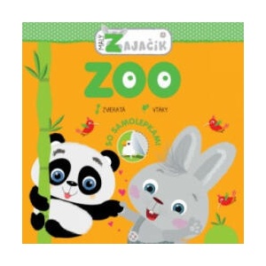 Malý zajačik - ZOO | neuvedený autor (ISBN: 9788056704851)