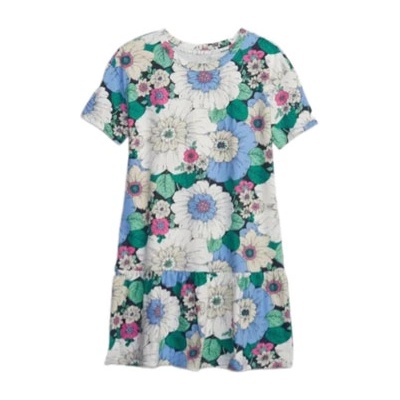 GAP Ss peplum m
