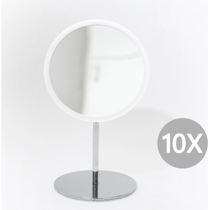 Bosign Огледалце AirMirror увеличение x10 стоящо бяло (263159)