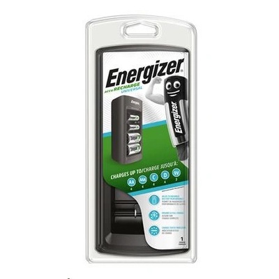 Energizer Зарядно у-во energizer n301335800, nimh r6, 03, 14, 20, 22 (nzrcu001/e300325500)