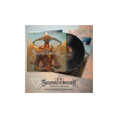 Serenity In Murder Timeless Reverie LP