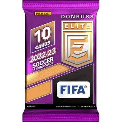 Panini FIFA 2022-2023 Donruss Elite Retail