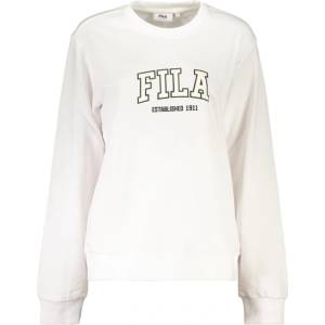 Fila Дамски суитшърт с цип fila, Размер l, Цвят Бяло (faw1298_bi10001)