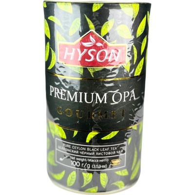 Hyson Premium OPA čierny čaj 100 g