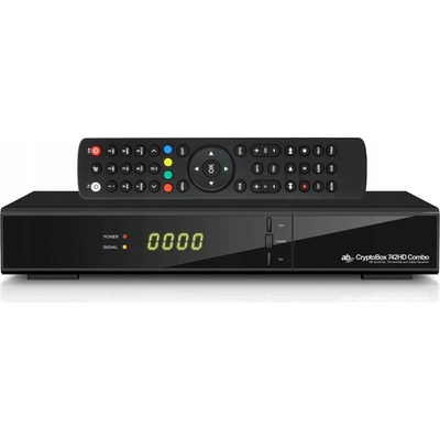 AB CryptoBox 742HD – Zbozi.Blesk.cz