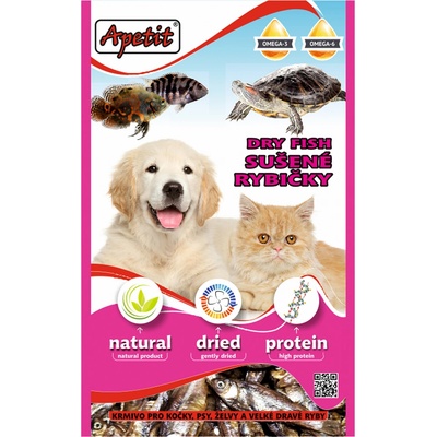Apetit susene rybicky 50 g