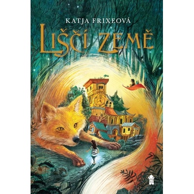 Liščí země - Katja Frixe