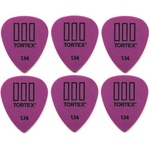 Dunlop 462R 1.14 Tortex TIII 6 Перце за китара