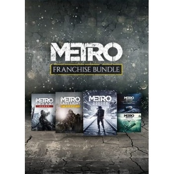 Metro Franchise Bundle