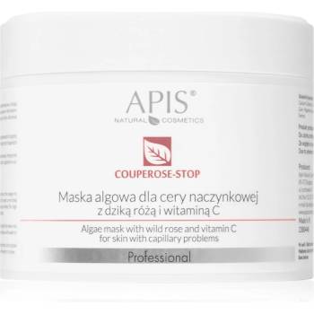 Apis Natural Cosmetics Couperose-Stop интензивна хидратираща маска за лице 100 гр