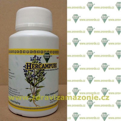 Oro Verde Hercampuri 350 mg 100 kapslí