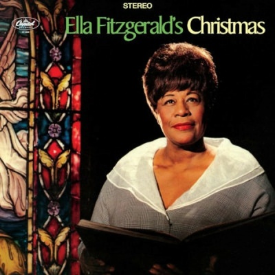 Fitzgerald Ella - Ella Fitzgerald's Christmas Vinyl LP