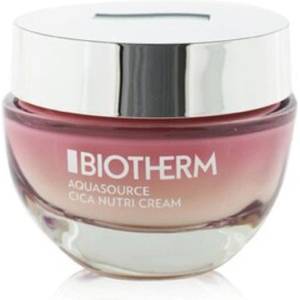 Biotherm Aquasource Cica Nutri Cream Подхранващ успокояващ крем за суха и много суха чувствителна кожа без опаковка 50 ml
