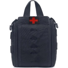 DRAGOWA Medical Bag Black