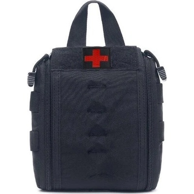 DRAGOWA Medical Bag Black