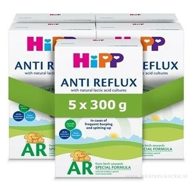 HIPP Bio AR Anti-Reflux 600 g