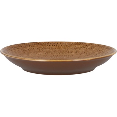 RAK Porcelain Twirl talíř hluboký 28 cm shell RAK-TWBUBC28SH