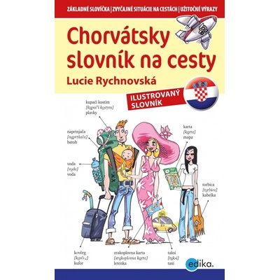 Chorvátsky slovník na cesty