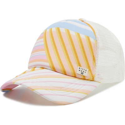 Billabong HERITAGE MASHUP FIREFLY YELLOW baseballová