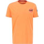 Alpha Industries SPACE SHUTTLE T - 710 Tangerine