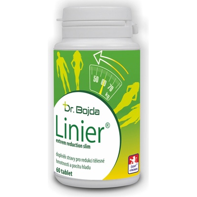 Dr. Bojda Linier extreme reduction slim 60 tabliet