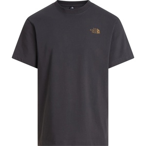 The North Face Мъжка тениска The north face TNF Snack Relaxed Short Sleeve Tee T-shirt - Anthracite Grey - размер XS (216-7982-0111)