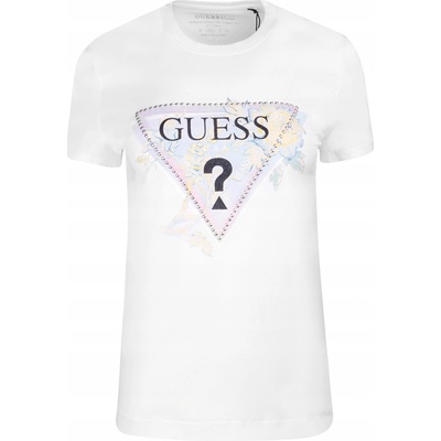 Guess W3RI18 J1314 Slim biele