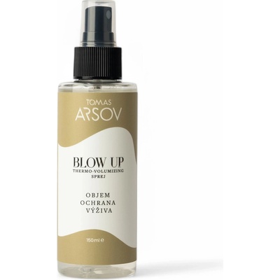 Tomas Arsov BLOW UP Vlasové sérum 150 ml