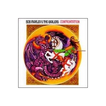 Bob Marley - Confrontation CD