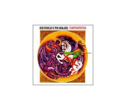 Bob Marley - Confrontation CD