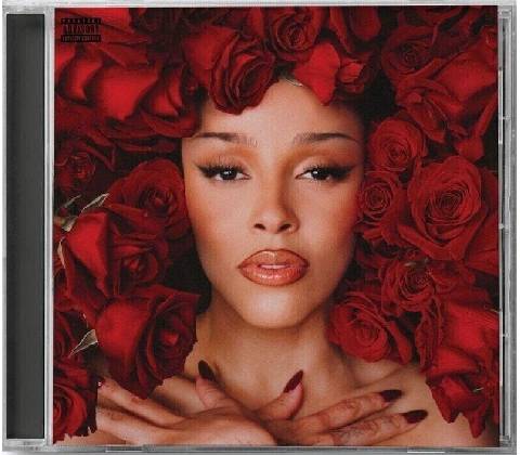 Doja Cat - Vie CD