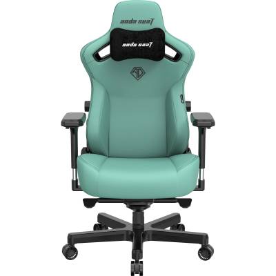 Anda Seat Kaiser 3 Premium гейминг стол L размер зелен PVC (AD12YDC-L-01-E-PV/C)