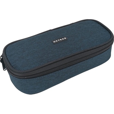 Oxybag Pouzdro etue komfort UNICOLOR Blue
