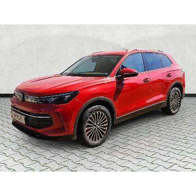 Volkswagen Tiguan 2.0 TDI Life DSG 110 kW