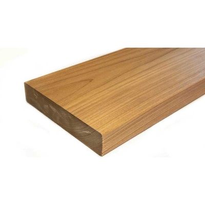 Osika Thermowood 22x80 latě na lavice do sauny délka v metrech: 2.7