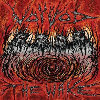 VOIVOD - WAKE CD