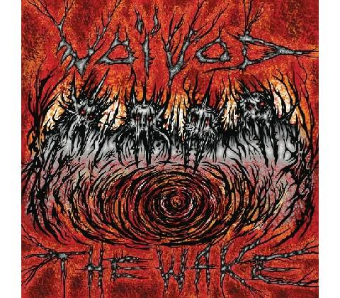 VOIVOD - WAKE CD