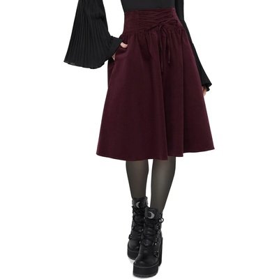 KILLSTAR Дамска пола KILLSTAR - Violet's Ballad - Mauve - KSRA013877