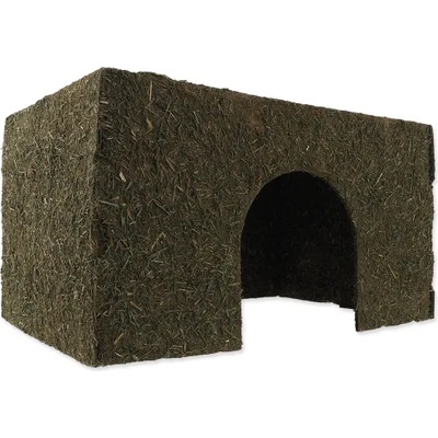 Nature Land Къща за гризачи от сено, размер L - 38x21x24 см, 500 гр, Nature Land, Чехия - 905-30023