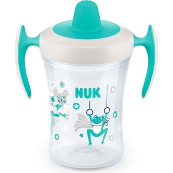 Image 1 of Nuk Неразливаща се чаша с мек накрайник Nuk Evolution - Trainer Cup, 230 ml (10255610)