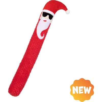 Uniq Pets Rustly dlhý šušťavý Santa Claus 43 cm