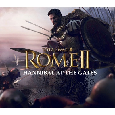 Total War: Rome 2 Hannibal at The Gates
