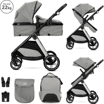 Lorelli Aspen 2 in 1