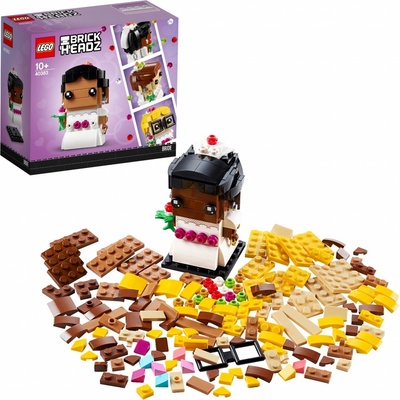 LEGO® BrickHeadz 40383 Nevesta