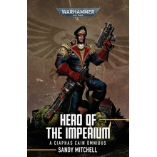 Hero of the Imperium Mitchell Sandy