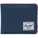 Peněženky Herschel Supply Co. Roy + Coin wallet Navy red